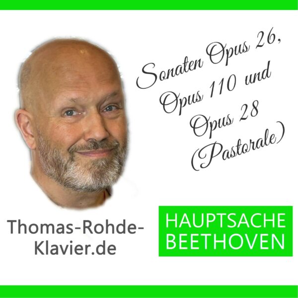 Alle fünf "Hauptsache Beethoven" CDs – Bild 4